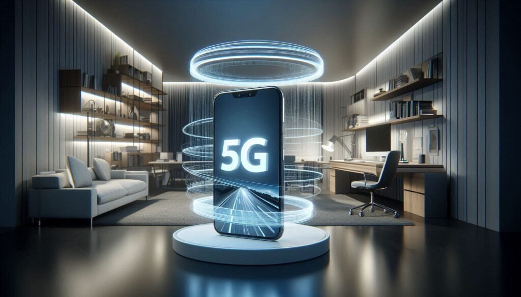 تقوية شبكات المحمول