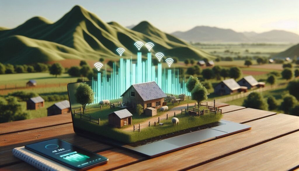 تقوية شبكات المحمول