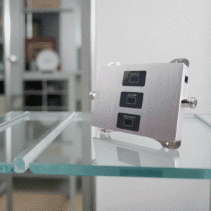 4G silver triband - مقوي شبكة فور جي